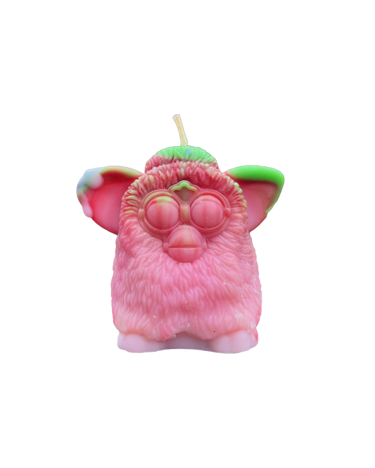 Furby Candle 4