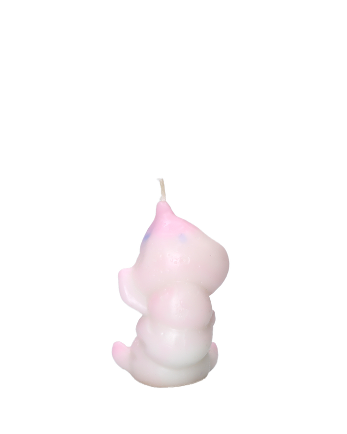 Worm Candle (Kiss)