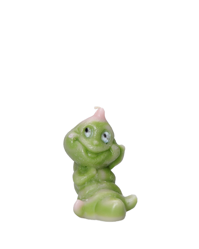 Worm Candle (Friend)