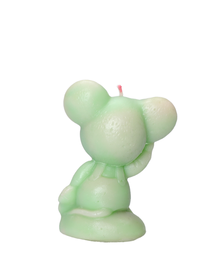 Mouse Candle (Patrick)