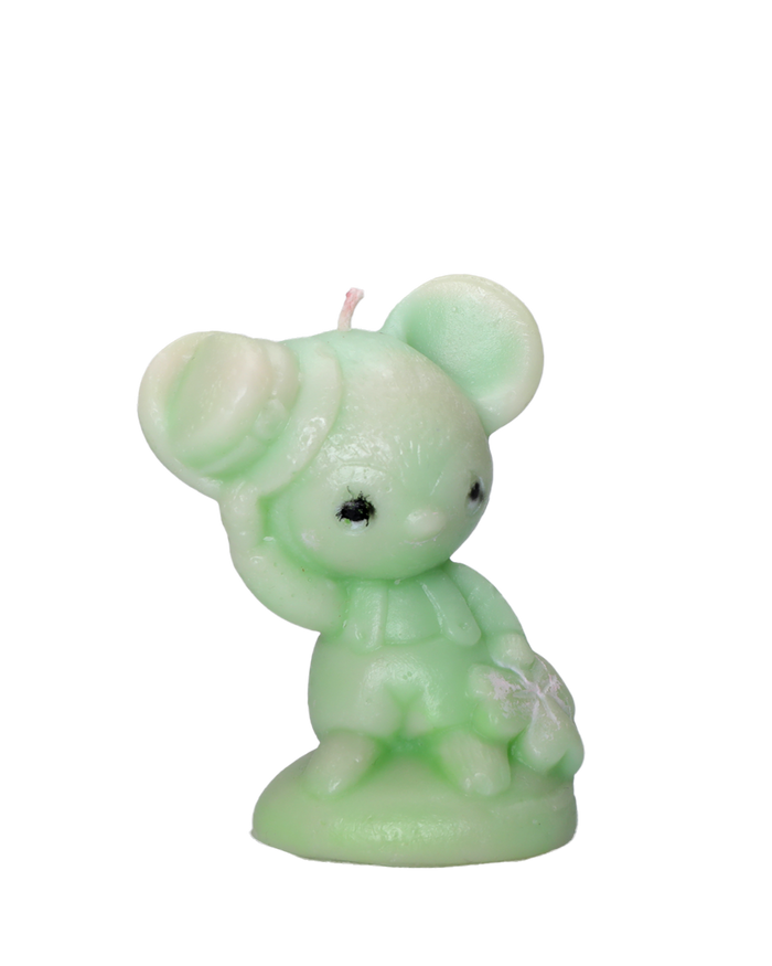Mouse Candle (Patrick)