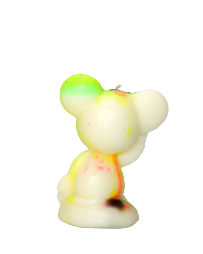 Mouse Candle (Sunrise)