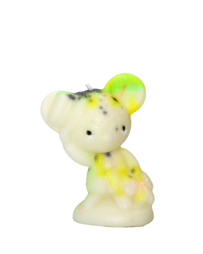 Mouse Candle (Sunrise)