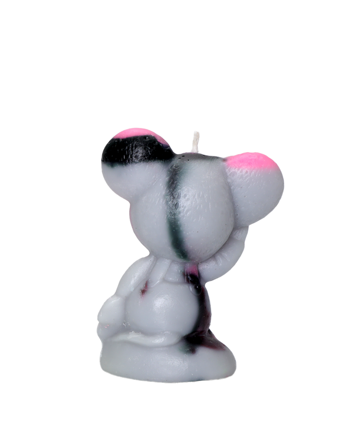 Mouse Candle (Avril)