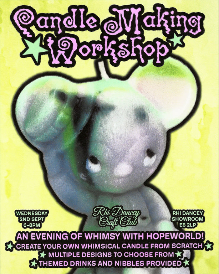 HOPEWORLD X RHI DANCEY WORKSHOP
