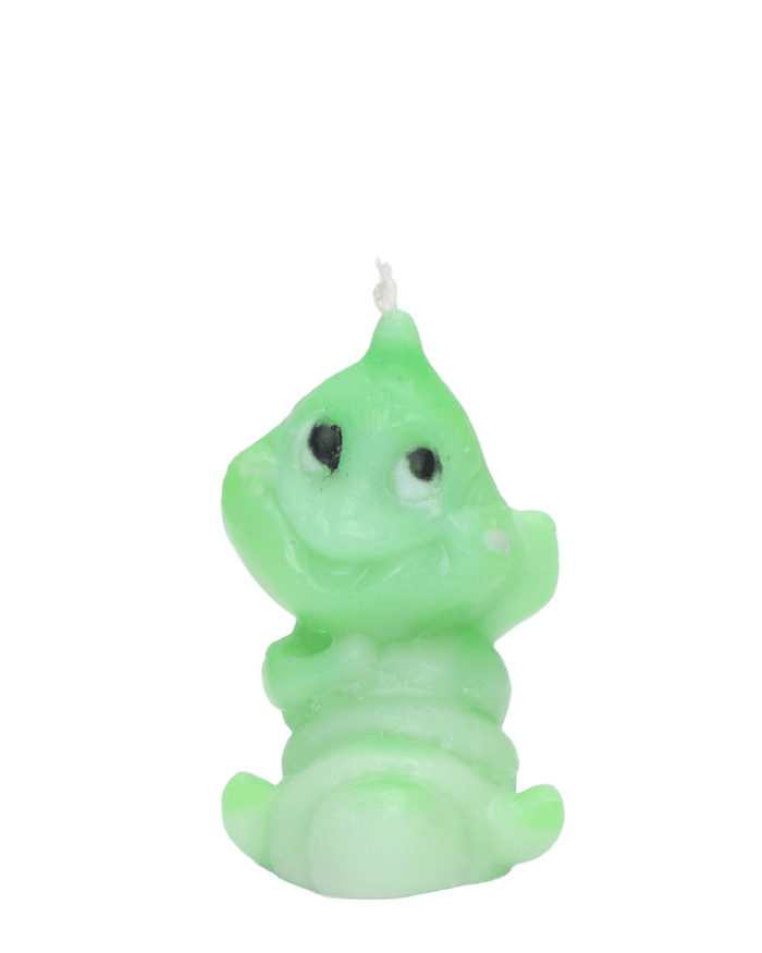 Worm Candle (From Space)