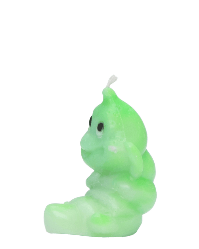 Worm Candle (From Space)