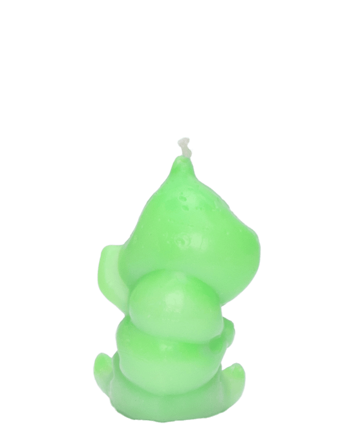 Worm Candle (From Space)