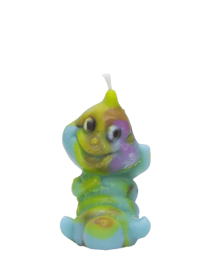 Worm Candle (Spring Fling)