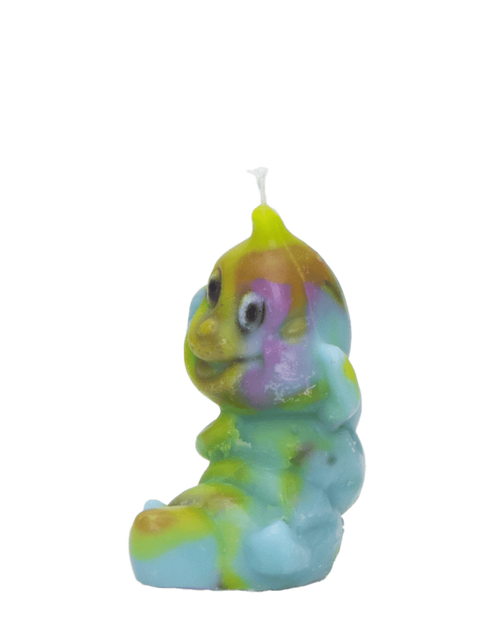 Worm Candle (Spring Fling)