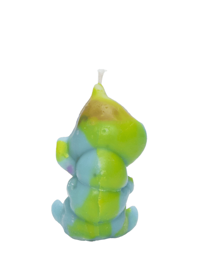 Worm Candle (Spring Fling)