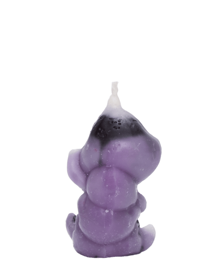 Worm Candle (Bruises)