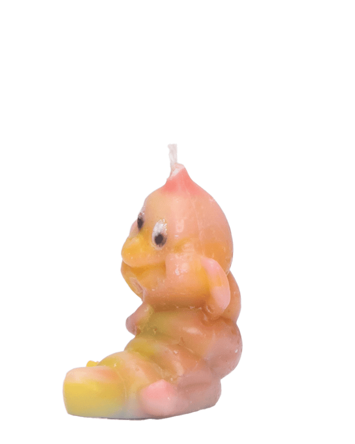 Worm Candle (Beautiful Sunset)