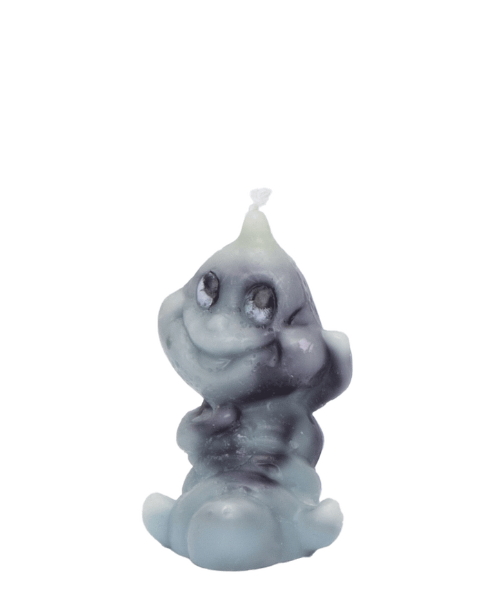 Worm Candle (Da Ba Dee)