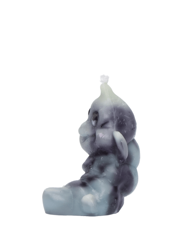 Worm Candle (Da Ba Dee)