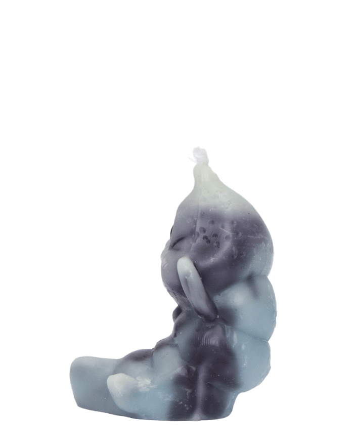 Worm Candle (Da Ba Dee)