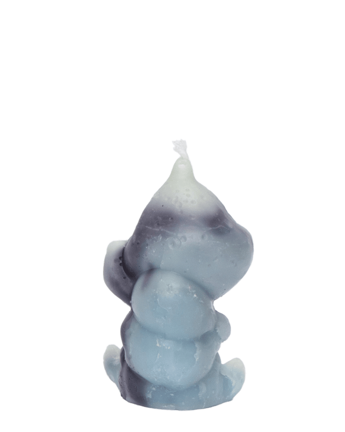 Worm Candle (Da Ba Dee)