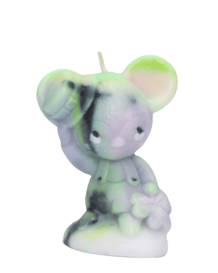Mouse Candle (Best Ever)