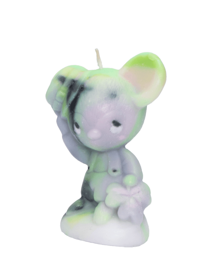Mouse Candle (Best Ever)