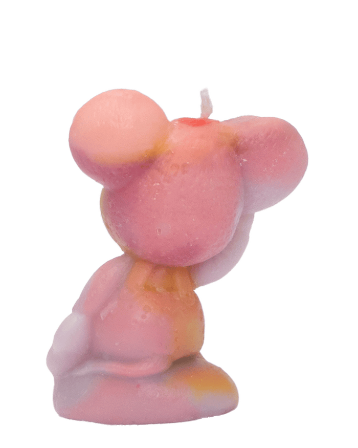Mouse Candle (Sunrise Cream)