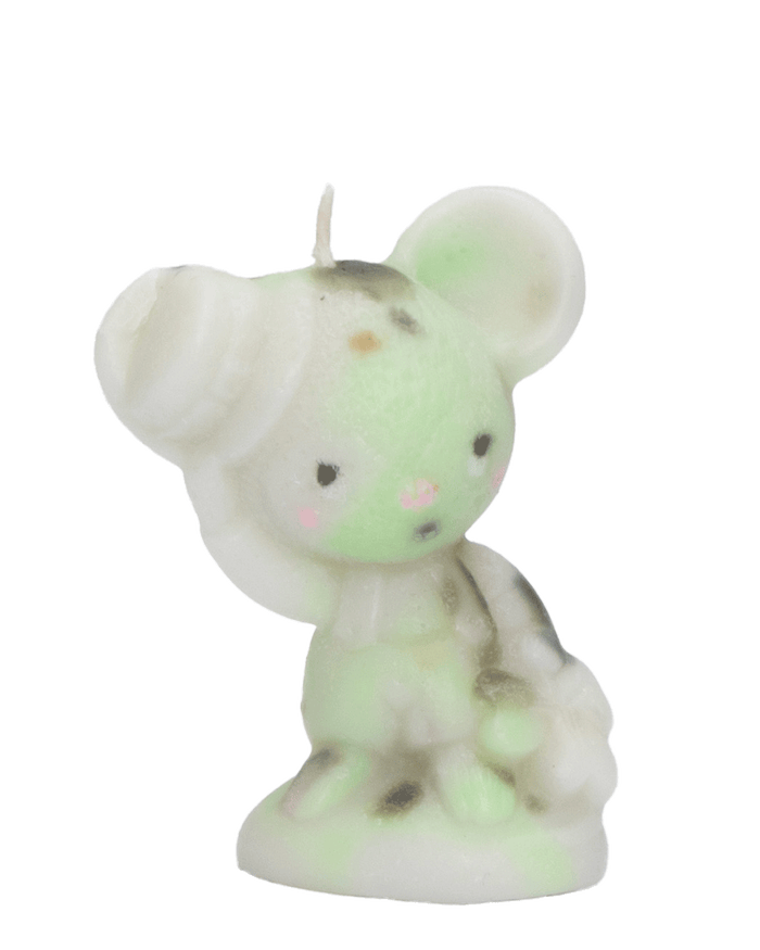 Mouse Candle (Kelp)