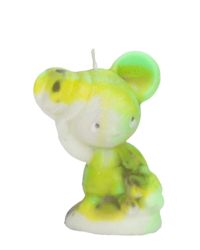 Mouse Candle (Lemon Lime Bitters)