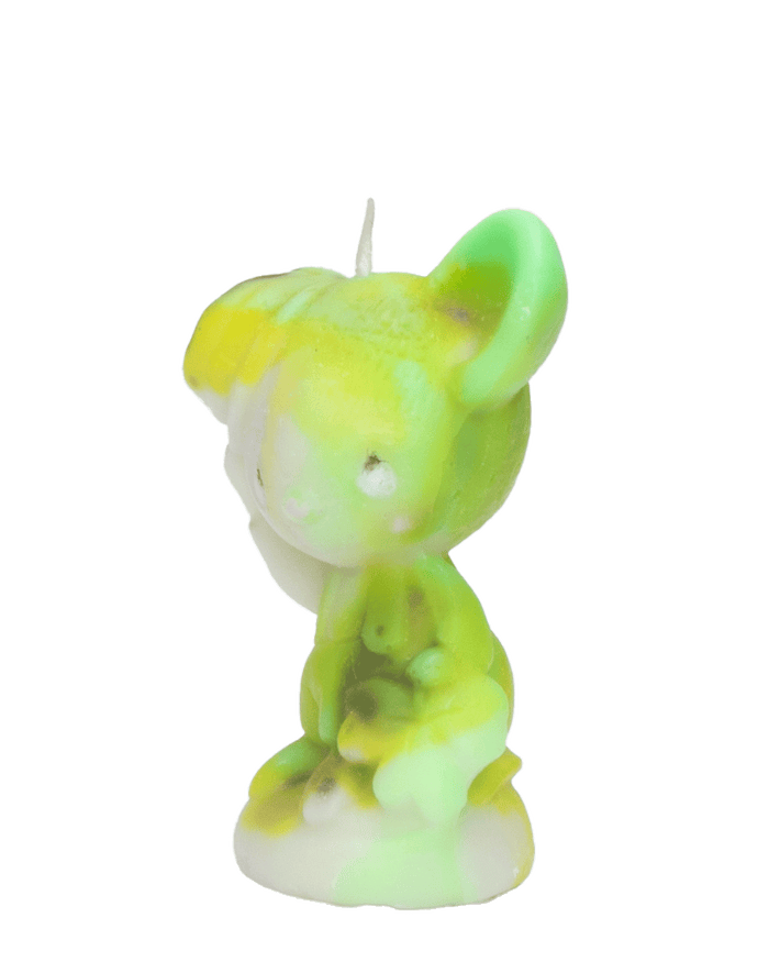 Mouse Candle (Lemon Lime Bitters)