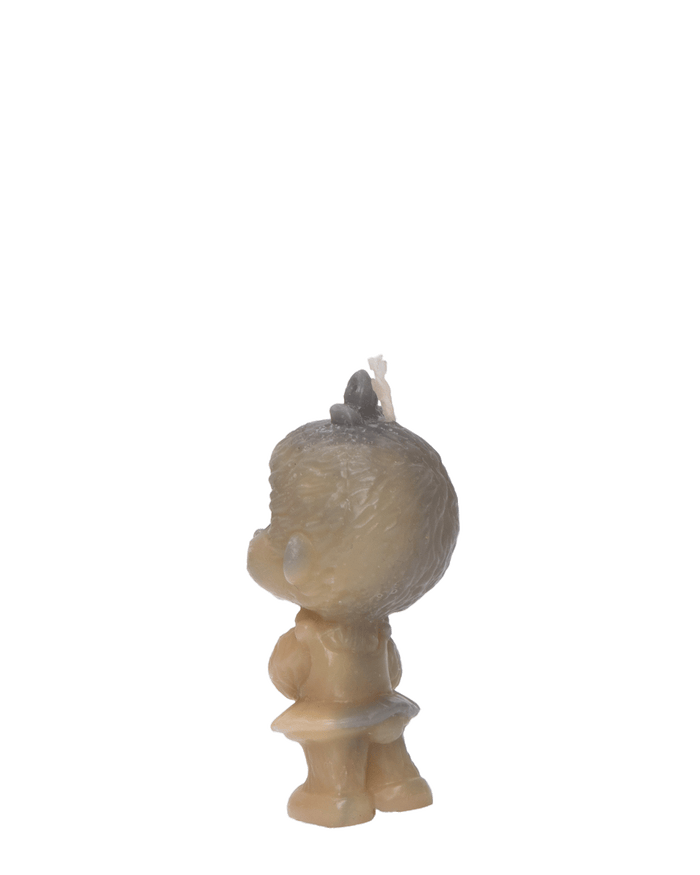 Monchichi Candle (Inked)