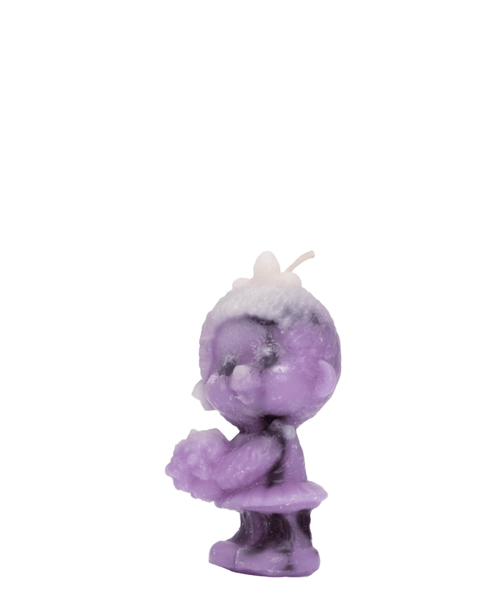 Monchichi Candle (Luna)