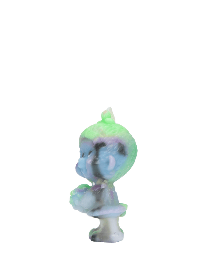 Monchichi Candle (Coral Reef)