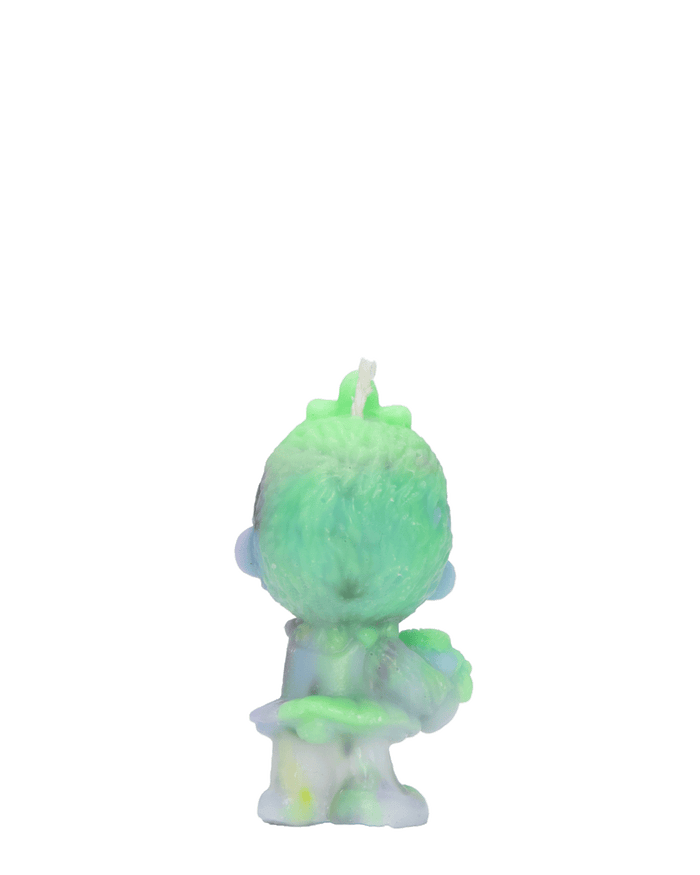 Monchichi Candle (Coral Reef)