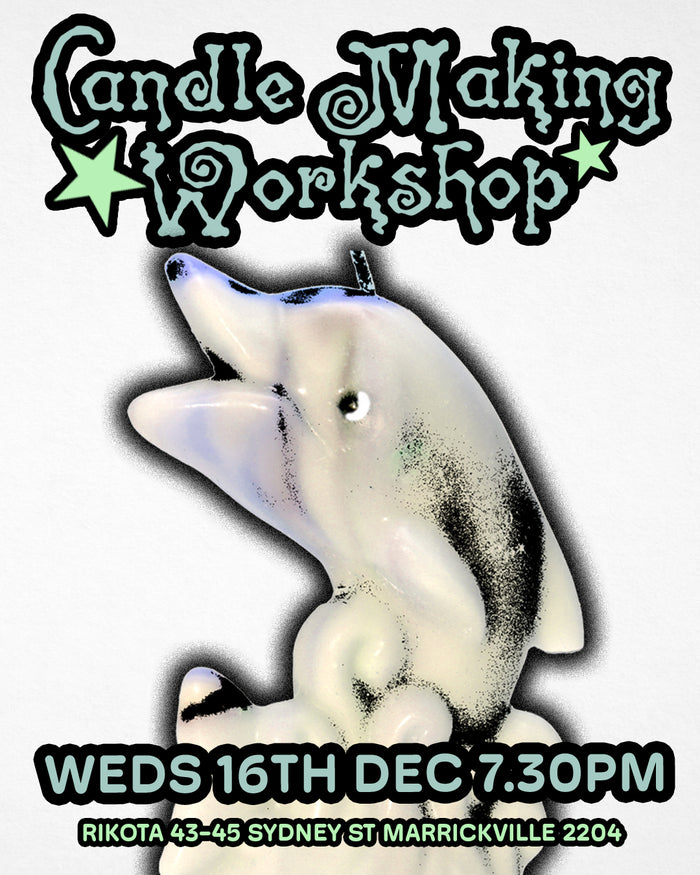16TH DEC 7.30PM HOPEWORLD WORKSHOP