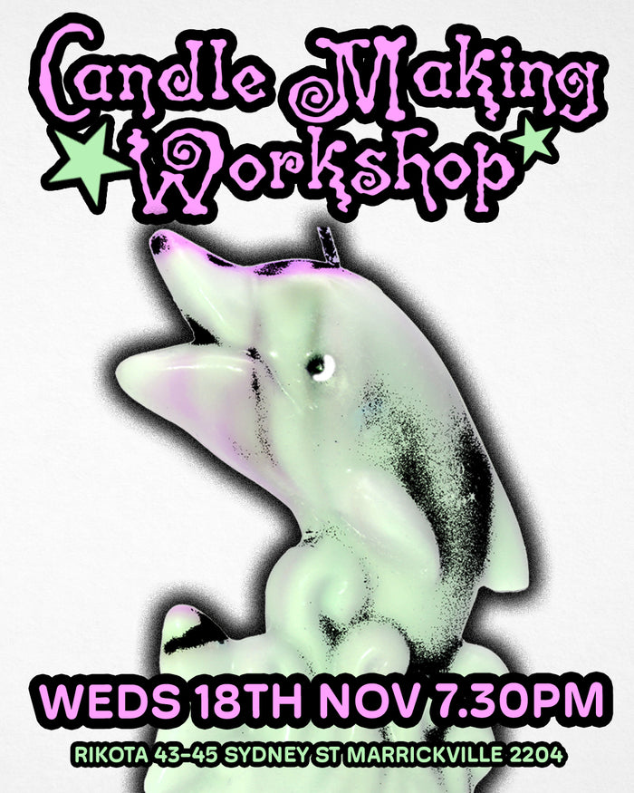 18TH NOV 7.30PM HOPEWORLD WORKSHOP