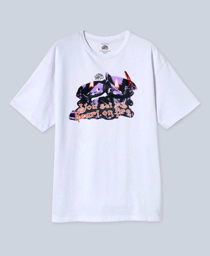 Hopeworld Box Tee