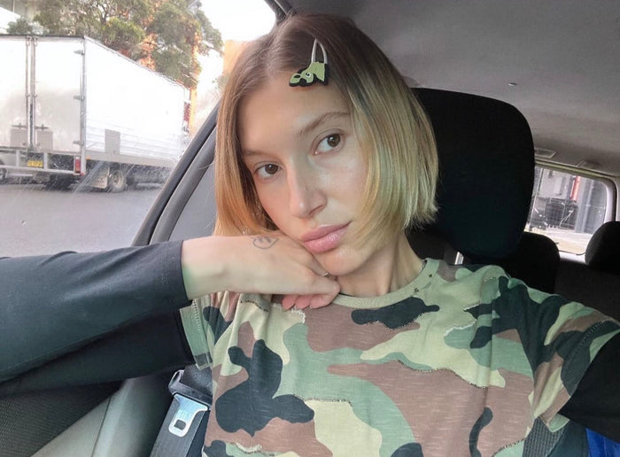 Aah! Hopeworld Hairclips