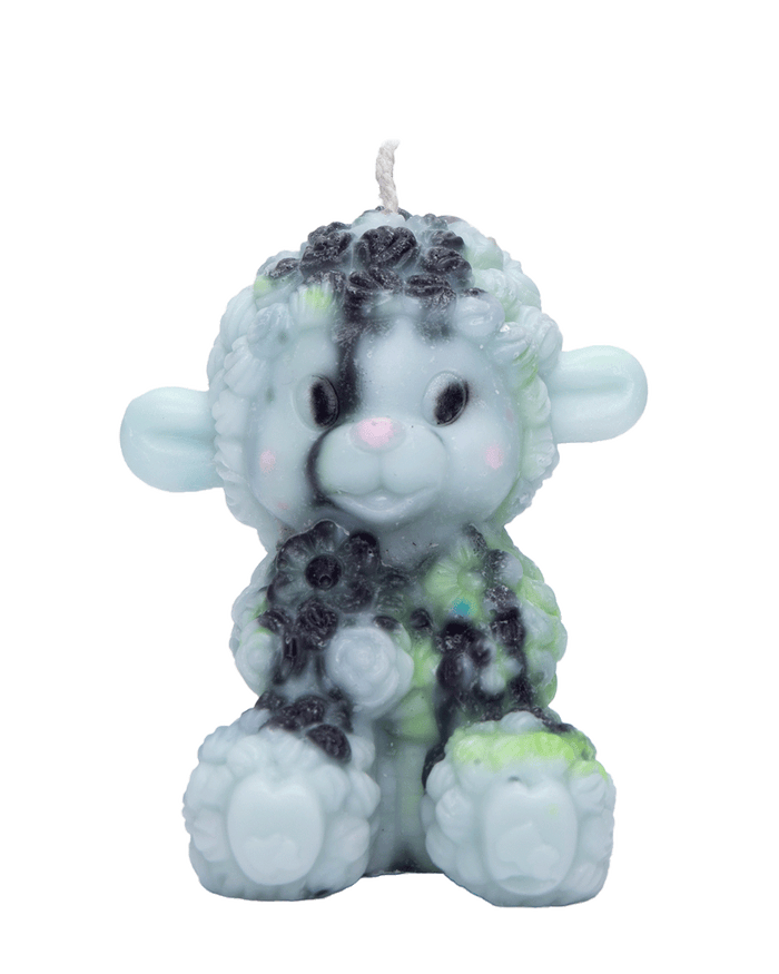 Lamb Candle (Trust Him)