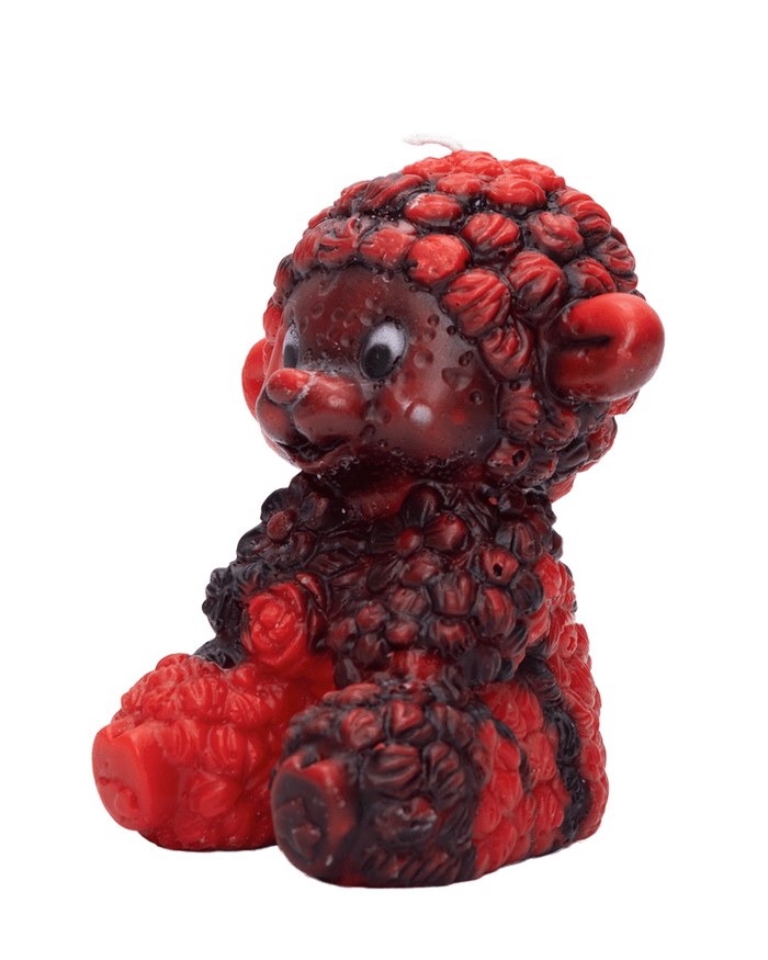 Lamb Candle (Emo girl)