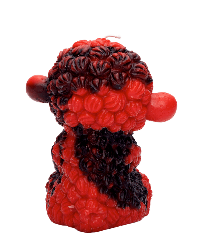 Lamb Candle (Emo girl)