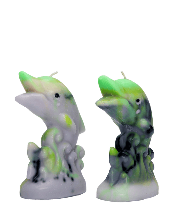 Dolphin Candles (Reallllly Good)