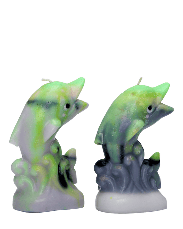 Dolphin Candles (Reallllly Good)