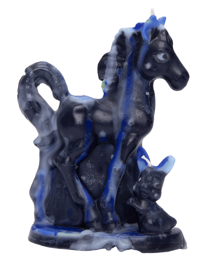 Fire Horse Candle (Hades)