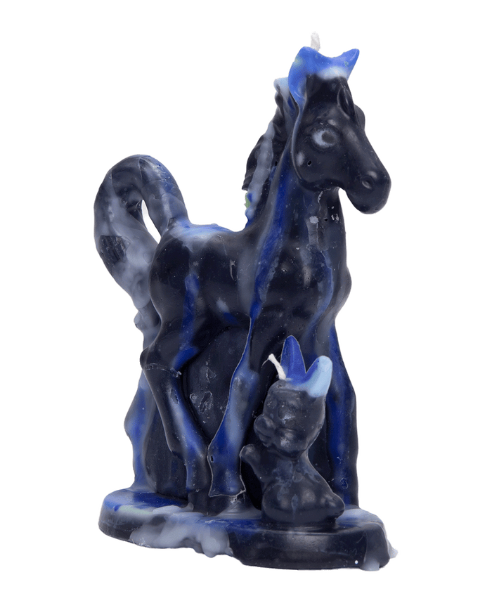 Fire Horse Candle (Hades)