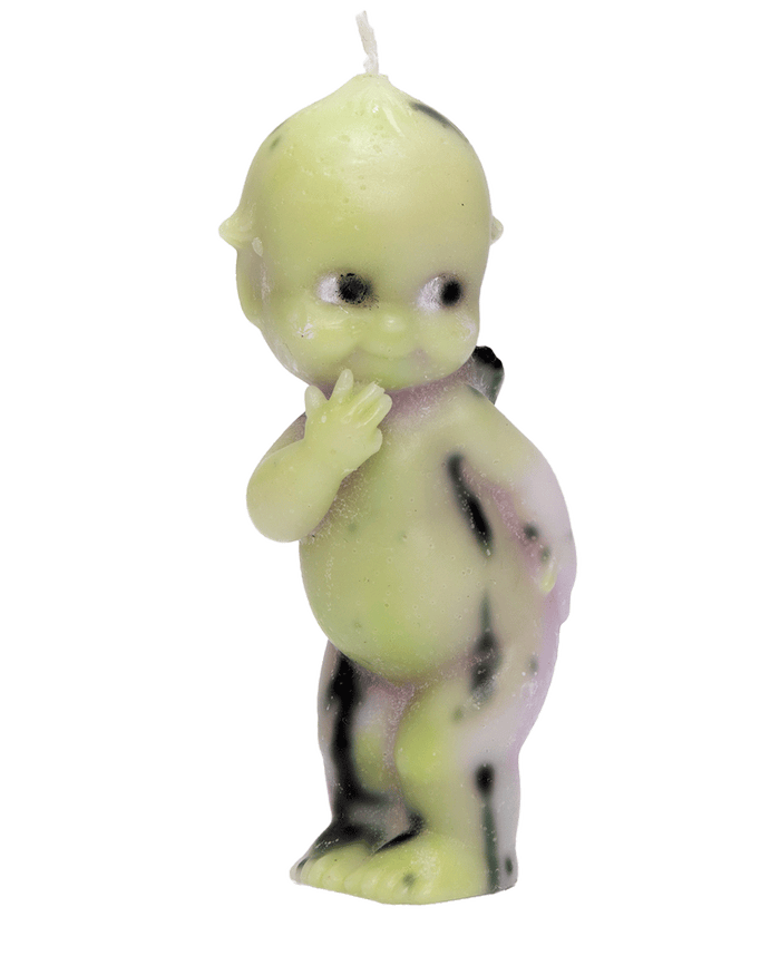 Kewpie Candle (Hantavirus)
