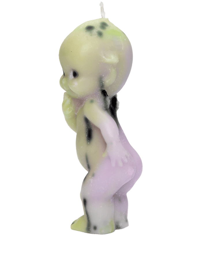 Kewpie Candle (Hantavirus)