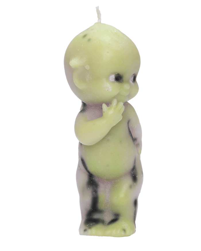 Kewpie Candle (Hantavirus)
