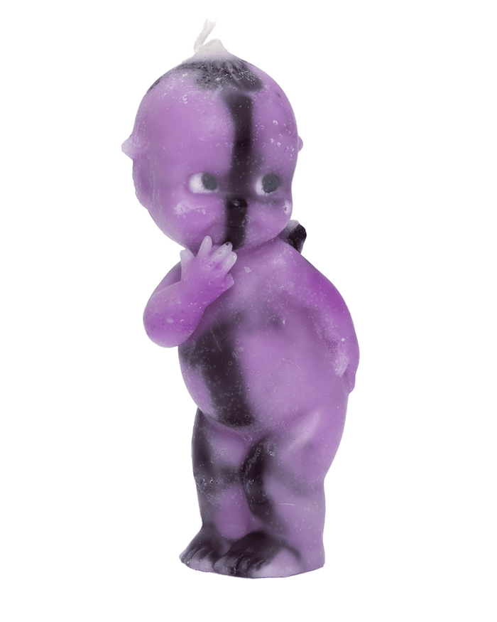 Kewpie Candle (Sabbath)