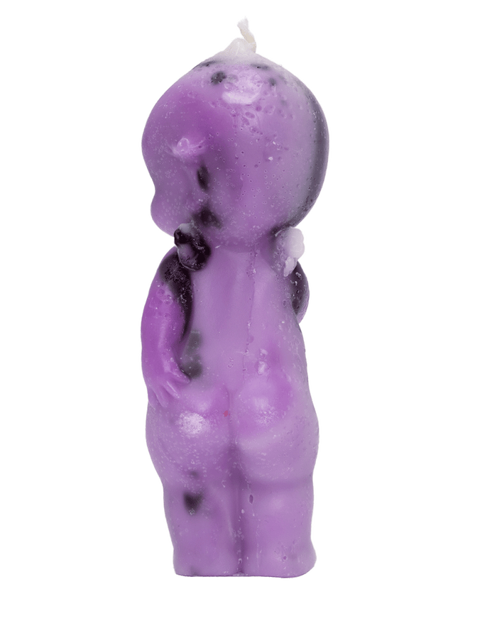 Kewpie Candle (Sabbath)