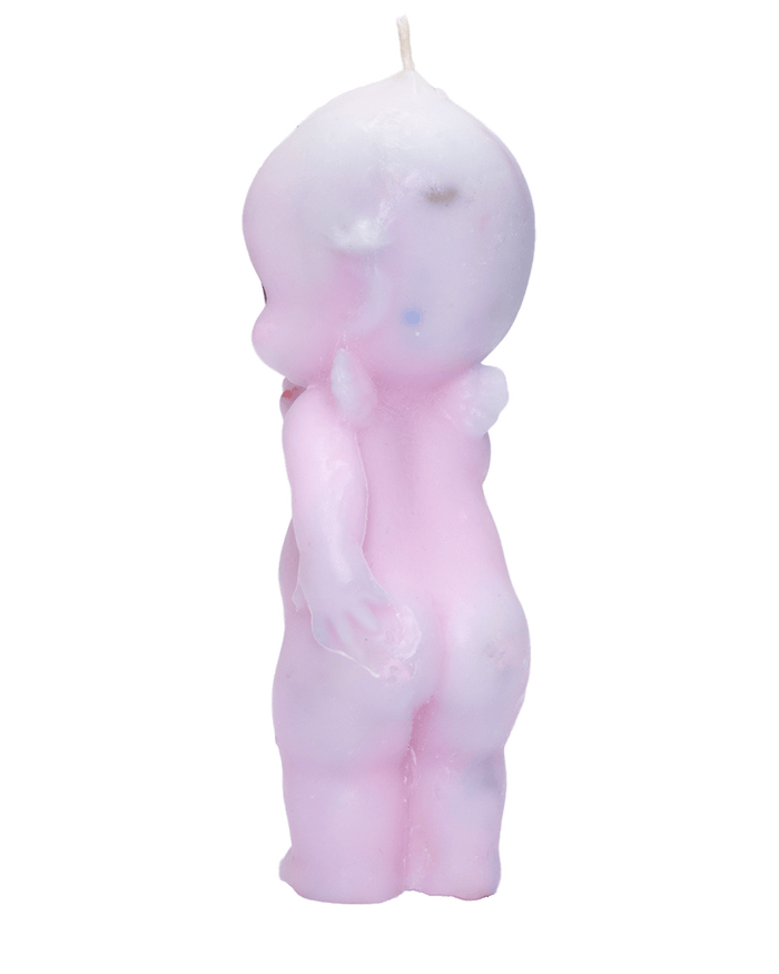 Kewpie Candle (Rudolph)