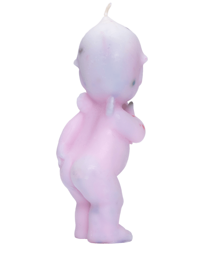 Kewpie Candle (Rudolph)