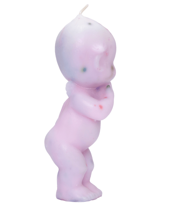Kewpie Candle (Rudolph)